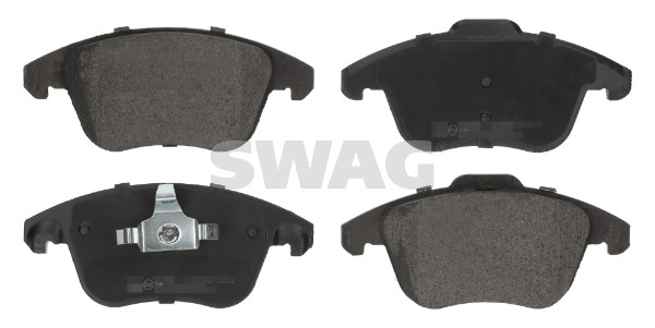 Kit pastiglie freno, Freno a disco - 62 91 6850 SWAG